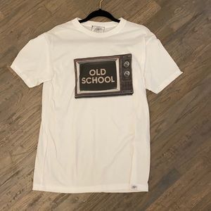 Kid Dangerous Graphic Tee Medium NWOT